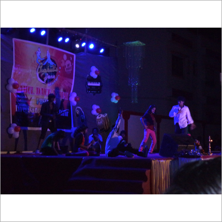 Dance Show Organiser