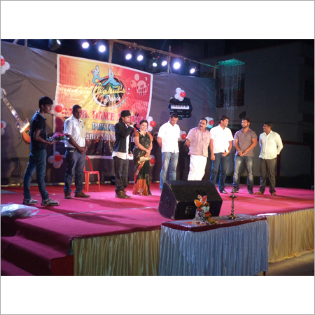 Celebrity Management Services