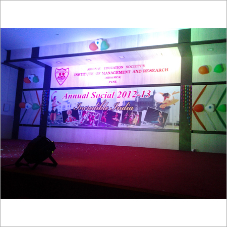 School Annual Function Organiser