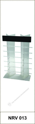Non Revolving Display Stand For Frames