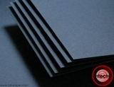 Two Side Black Cardboard Paper Size: 787X1092Mm/889X1194Mm
