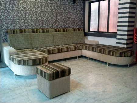 Designer U Shaped Sofa