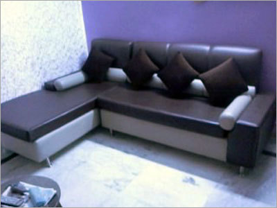 Fancy L Shaped Sofa