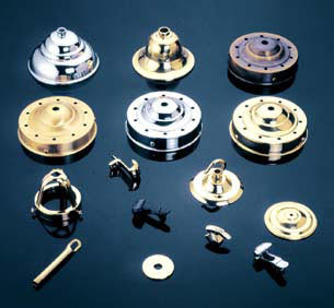 Sheet Metal Components