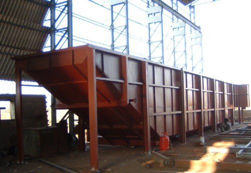 Paint Shop Equipments