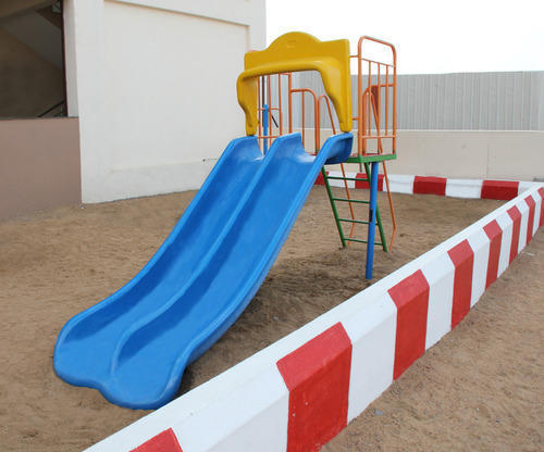 Double Slide or Twin Slide Senior with arch
