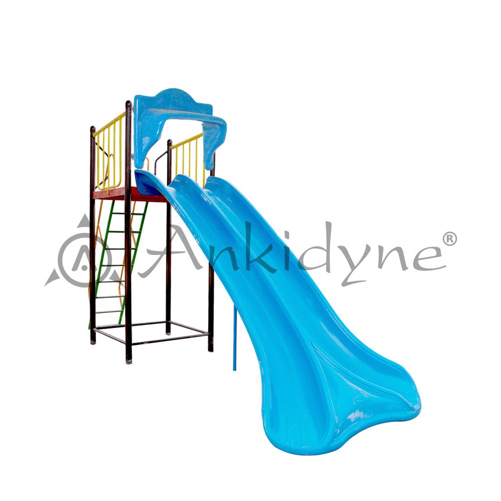 Double Slide or Twin Slide Senior with arch