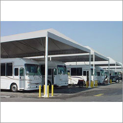 Canopies Fabrication Services