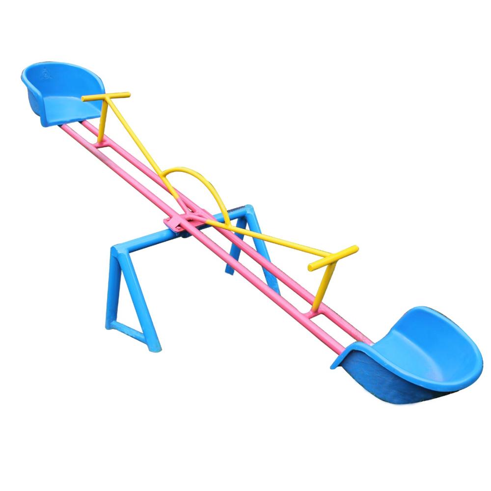 Kiddies See Saw 2 Seater (FRP Seat)