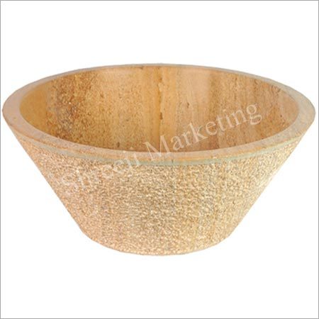 Natural Marble Basin