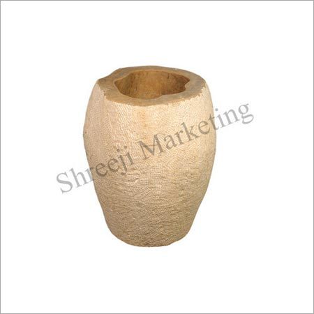 Pedestal Stone Basin