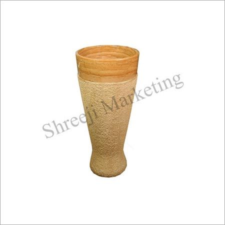 Pedestal Stone Wash Basin