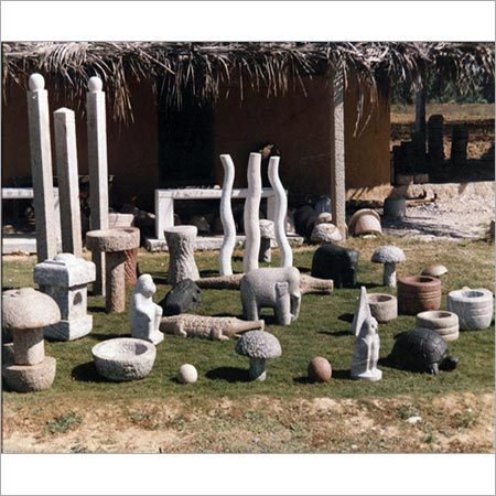 Landscaping Artifacts