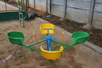 Merry Go Round 4 Seater
