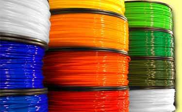 Multi Color Pp Welding Rod