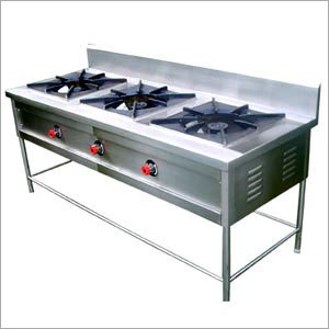 Three Burner Gas Stove