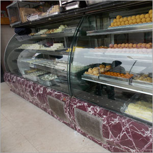 Food Display Cabinet