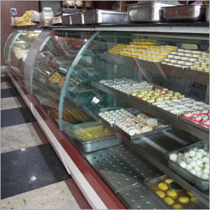 Display Cabinet