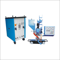 Industrial Saw Welding Machine