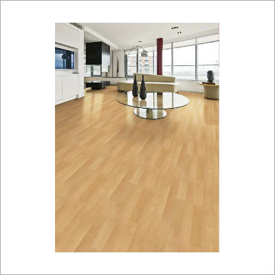 Laminated Wooden Flooring