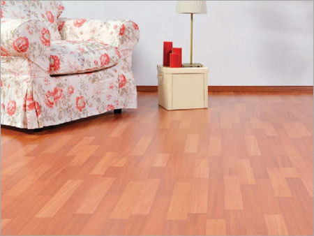 Laminated Cherry Wood Floorings