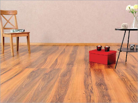Laminated Teakwood Flooring