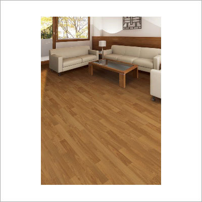 Laminated Solid Wood Flooring