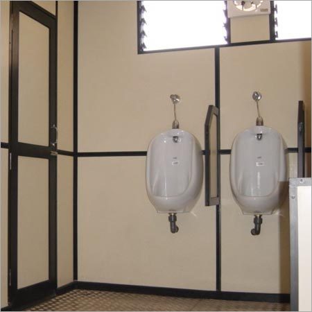 Portable Urinal Cabin