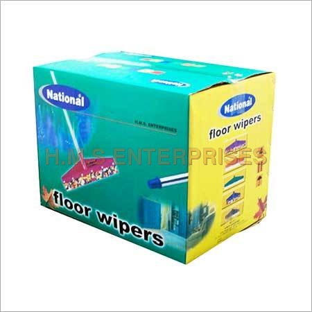 Customized Floor Wiper