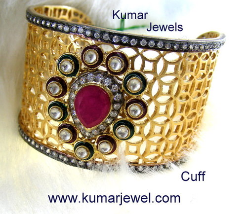 Cuff Bracelets.
