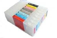 Epson Ink Cartridges - Plastic, 220ml Volume | Reliable Performance, Continuous Printing, Easy Setup, Cost-effective Solution