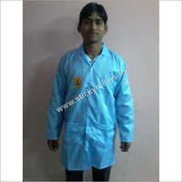 Esd Lab Coat Application: Laboratory