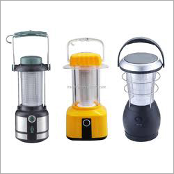 Solar Powered Lantern