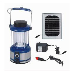 Solar Emergency Lantern