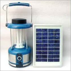 Led Solar Lantern