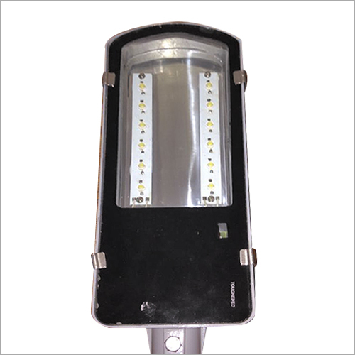 Solar Street Light System