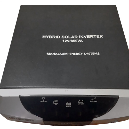 Hybrid Solar Inverter