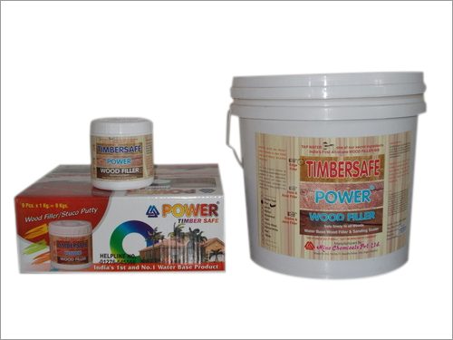 Water Based Wood Filler