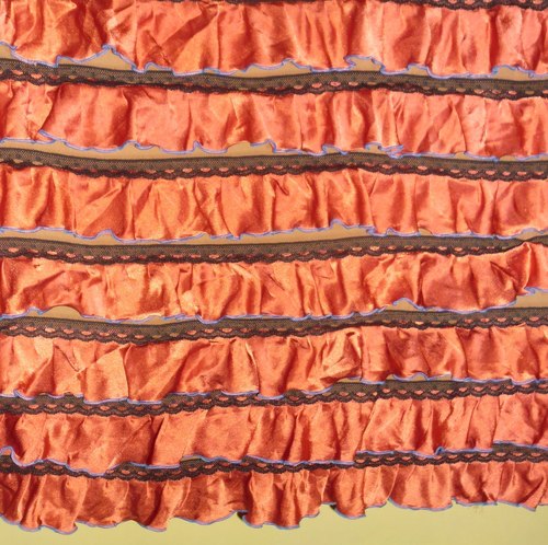 Cotton Silk Blend Fabric