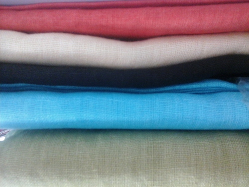 Silk Blended