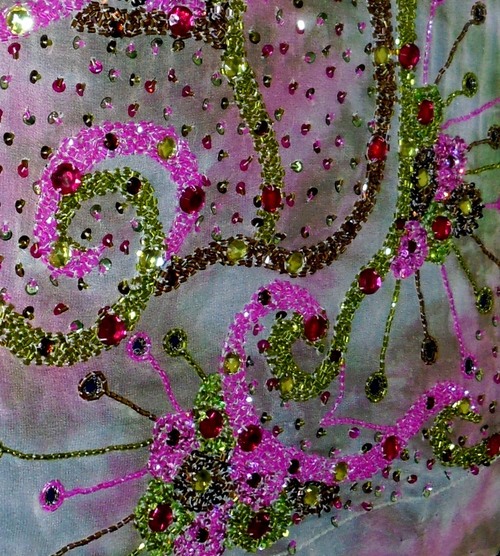 Embroidery Fabrics