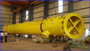 Gas Storage Vessels