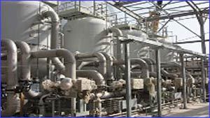 Water Treatment Vessels