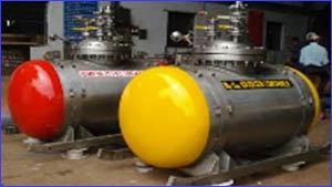 Vessels for Refrigeration