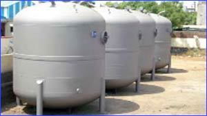 Pressure Vessel