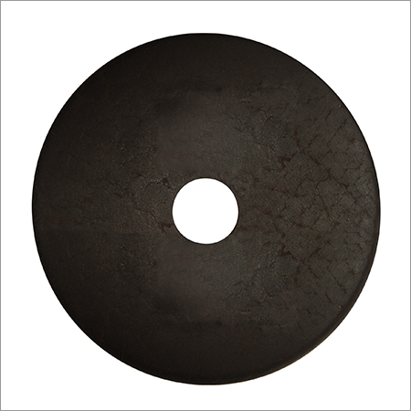 7 Inch Leather Washers