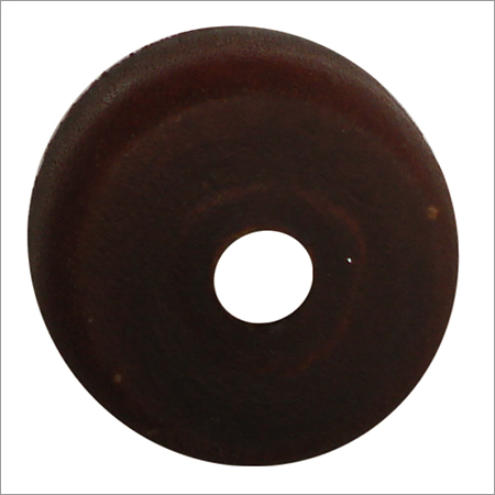 8 Inch Leather Washer