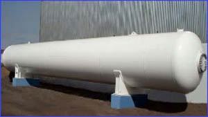 Refrigeration Storage Vessels