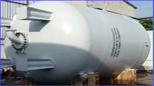 Mixed Bed Exchanger