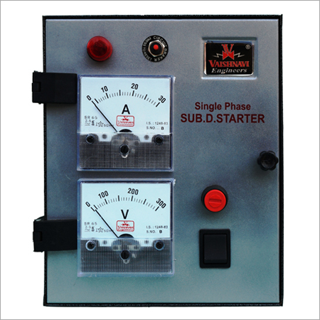 Submersible Pump Starter